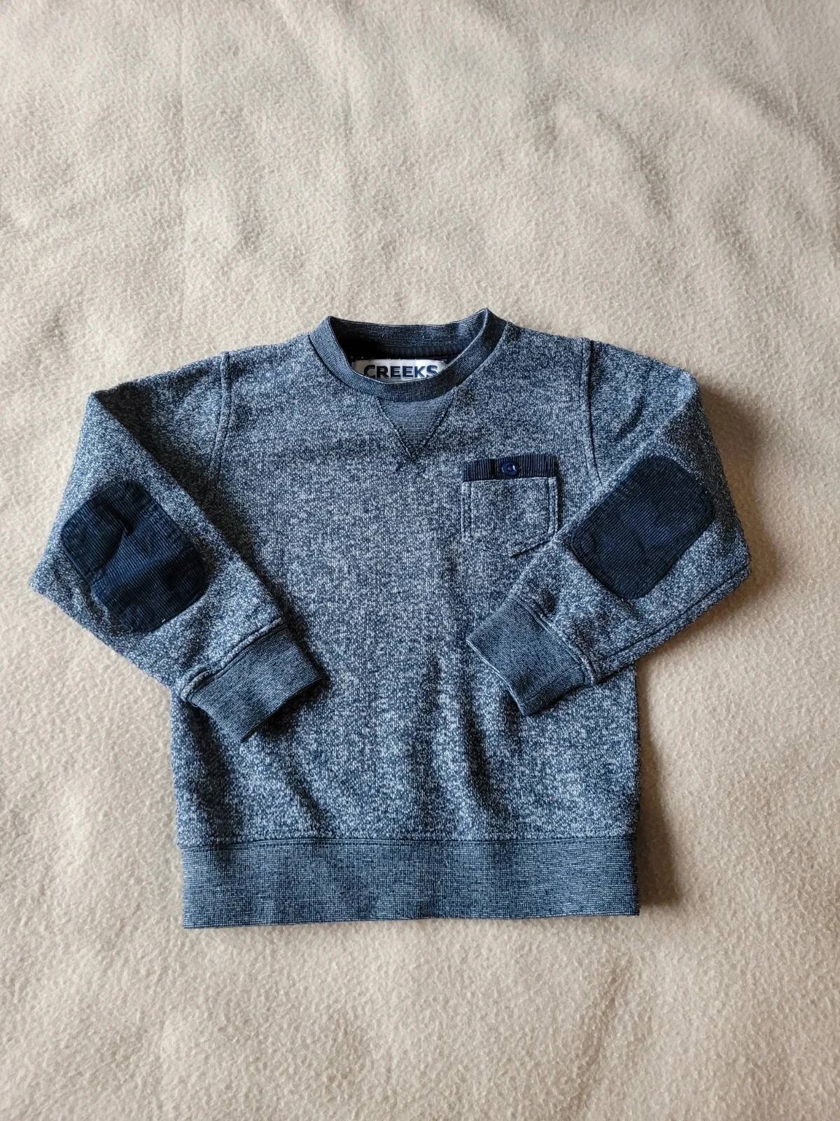 Pull creeks 4 ans